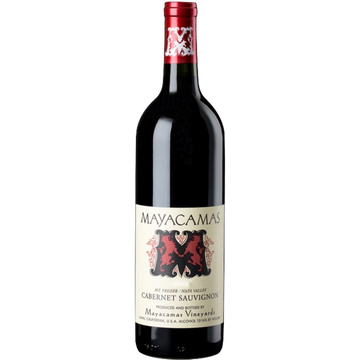 Mayacamas Cabernet Sauvignon Mt. Veeder Red