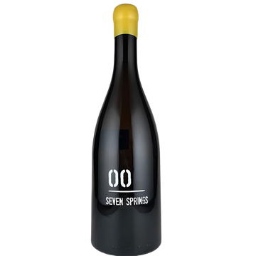 00 Wines Seven Springs Chardonnay  White
