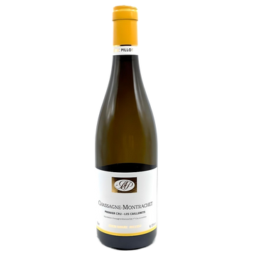 Jean-Marc Pillot Chassagne Montrachet les Caillerets White