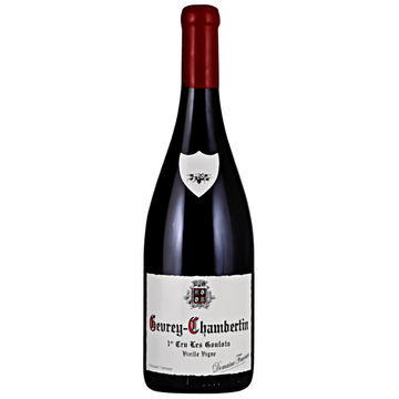 Domaine Jean-Marie Fourrier Gevrey Chambertin les Goulots Red