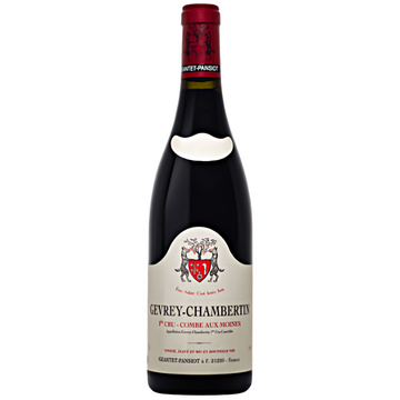 Emilie Geantet Gevrey Chambertin 1er Cru Combe Aux Moines Red