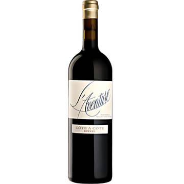 l'Aventure Cote A Cote Paso Robles  Red