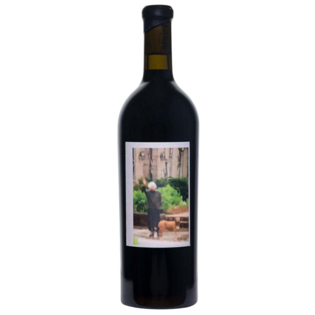 Sine Qua Non Syrah Distenta 2 Red
