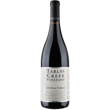 Tablas Creek Cote de Tablas Paso Robles  Red