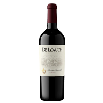 DeLoach Vineyards Russian River Valley Zinfandel Red