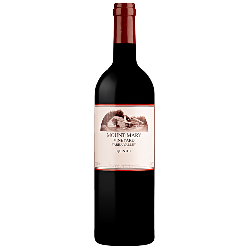 Mount Mary Vineyard Quintet Yarra Valley  Red