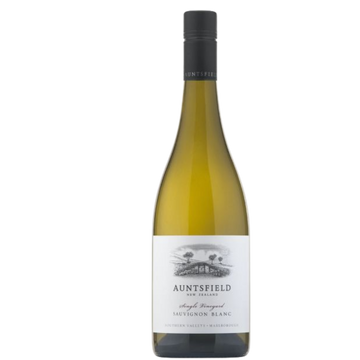Auntsfield Single Vineyard Sauvignon Blanc  White