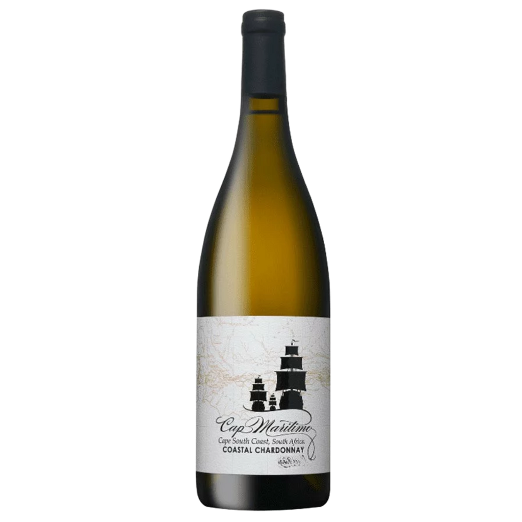 Cap Maritime Chardonnay White
