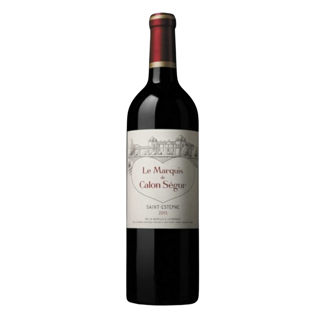 2015 Chateau Calon-Segur - Marquis de Calon