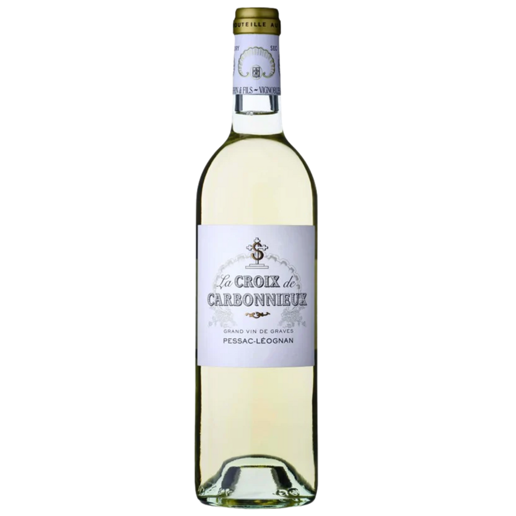 Carbonnieux La Croix de Carbonnieux Blanc  White
