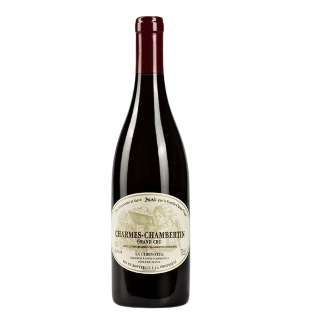 Domaine Claude Dugat La Gibryotte Charmes Chambertin Grand Cru  Red