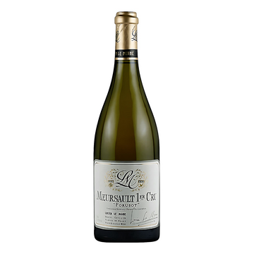 Maison Lucien le Moine Meursault Porusot  White