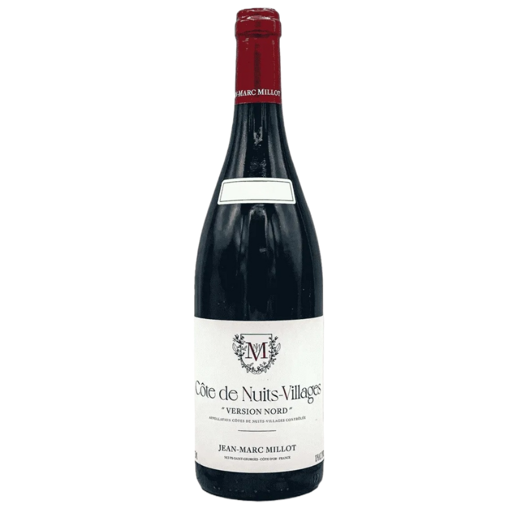 Domaine Jean-Marc Millot C√¥te de Nuits Villages Version Nord Red