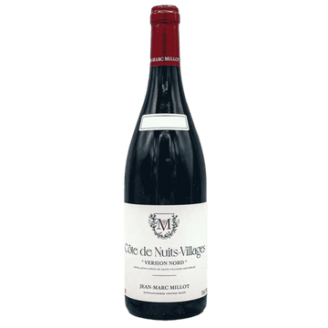 Domaine Jean-Marc Millot C√¥te de Nuits Villages Version Nord Red