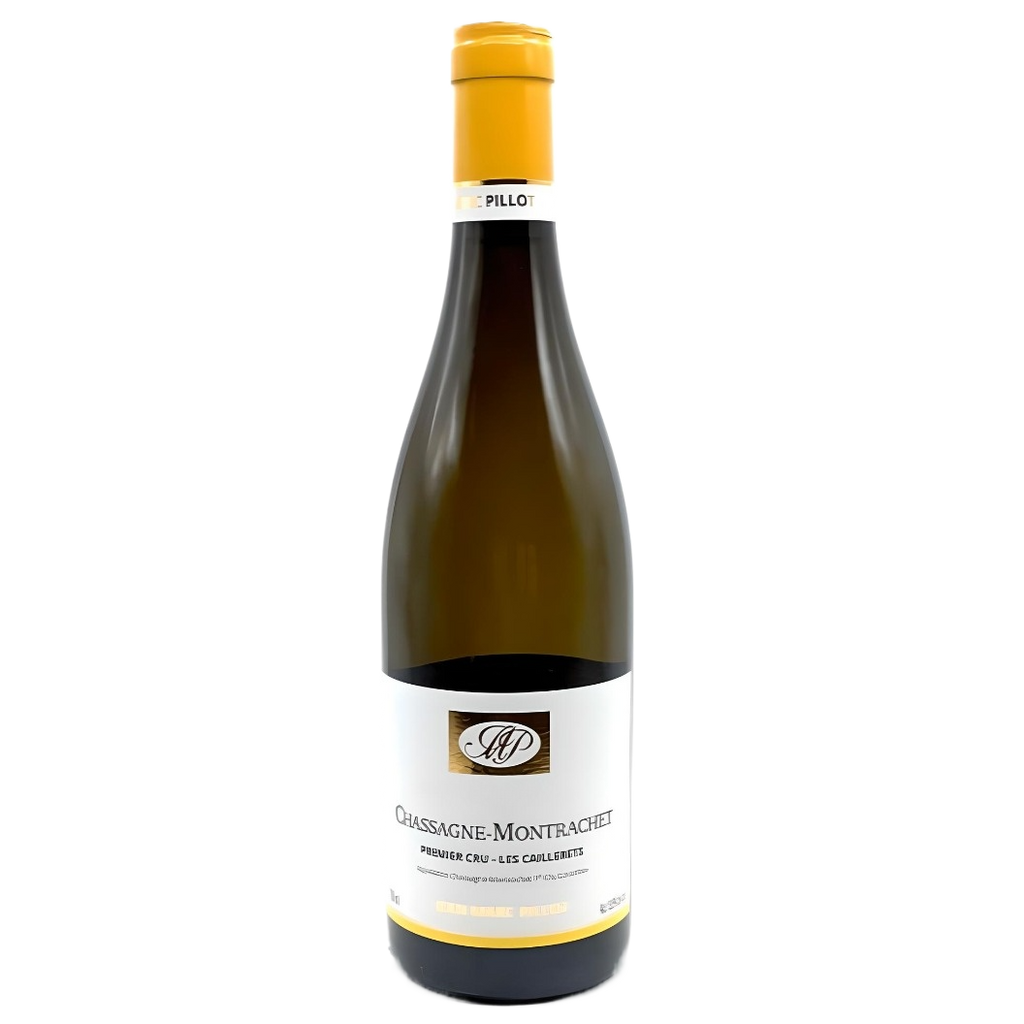 Jean-Marc Pillot Chassagne Montrachet les Caillerets  White
