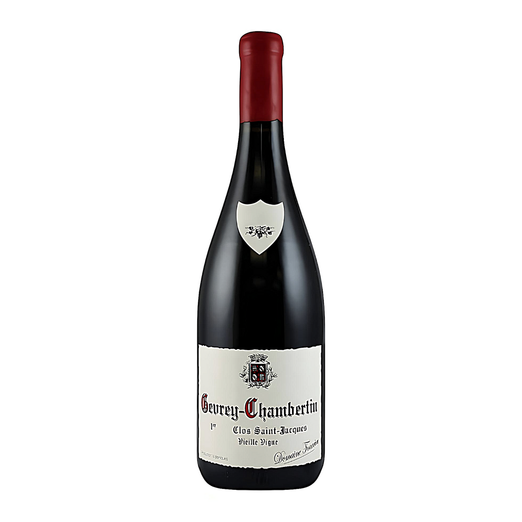 Domaine Jean-Marie Fourrier Gevrey Chambertin 1er Cru Clos St Jacques  Red