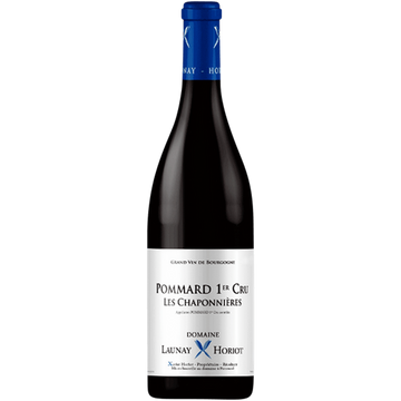Domaine Launay-Horiot Pommard Les Chaponnieres  Red