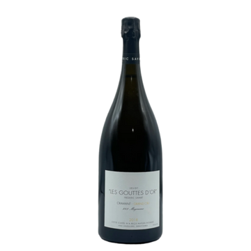 Champagne Savart Goutte d'Or Cramant Grand Cru  White