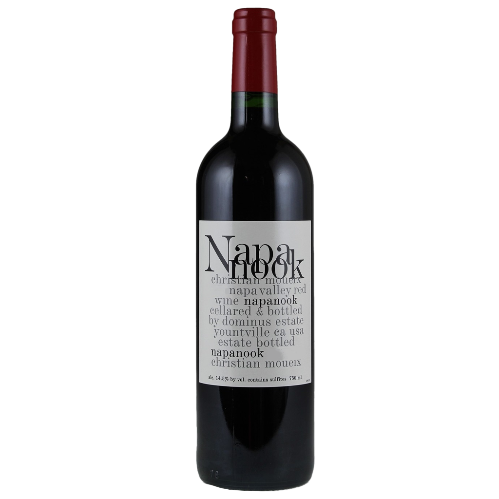 Dominus Napanook Vineyard Napa Valley Red