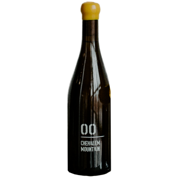 00 Wines Chardonnay Chehalem Mountain  White