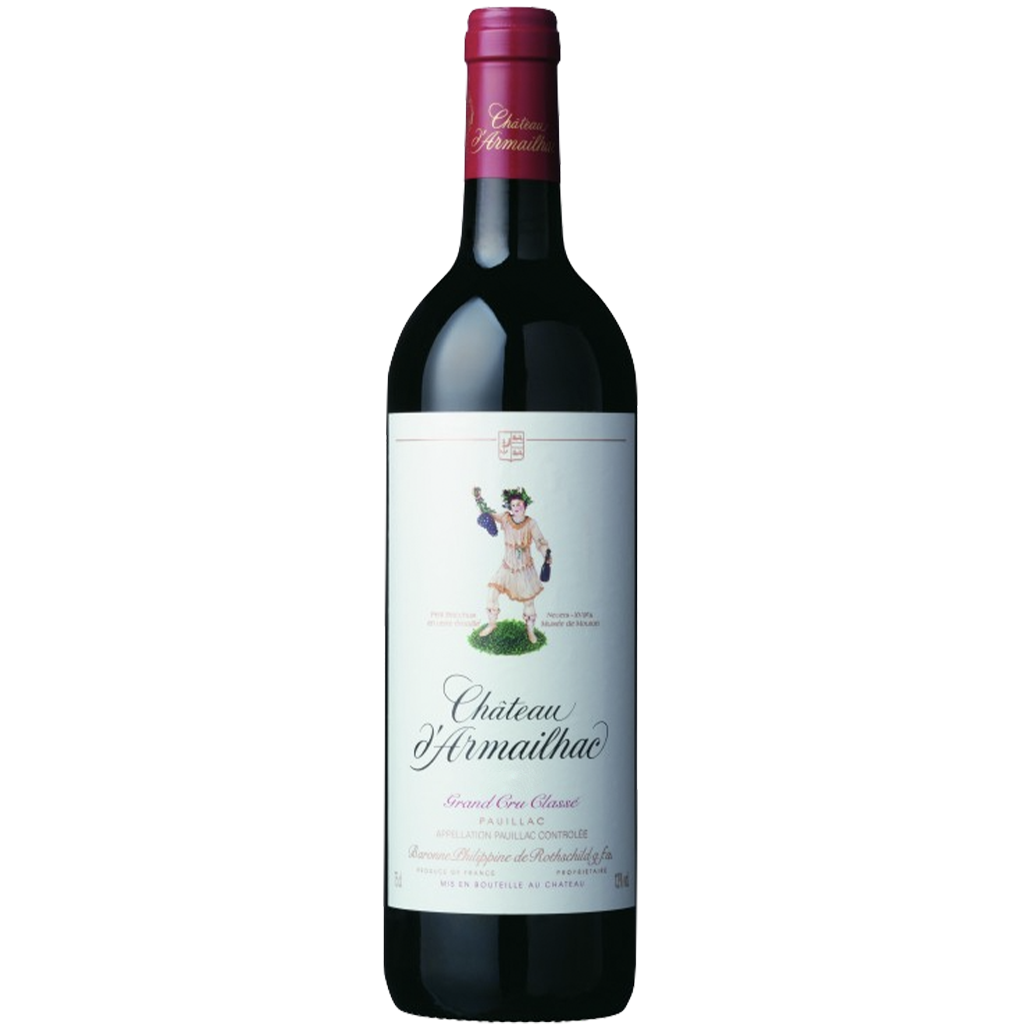 Chateau d'Armailhac Red