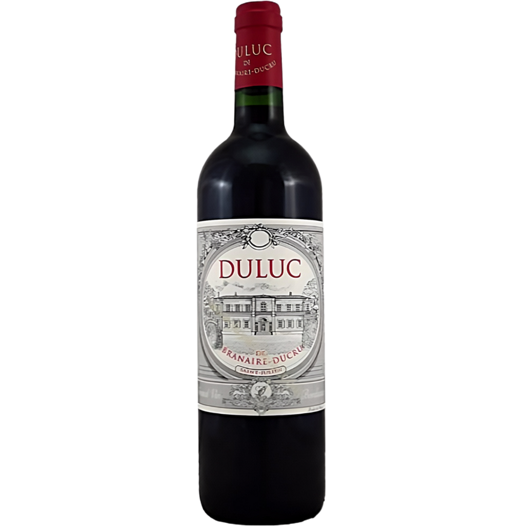 Branaire-Ducru DULUC de BRANAIRE-DUCRU Red