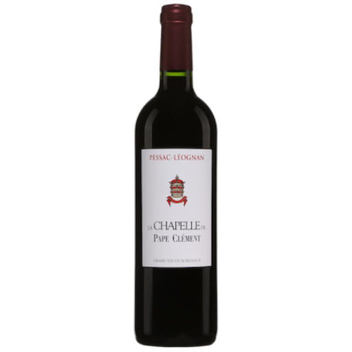 Chateau Pape Clement La Chapelle de Pape Clement Red