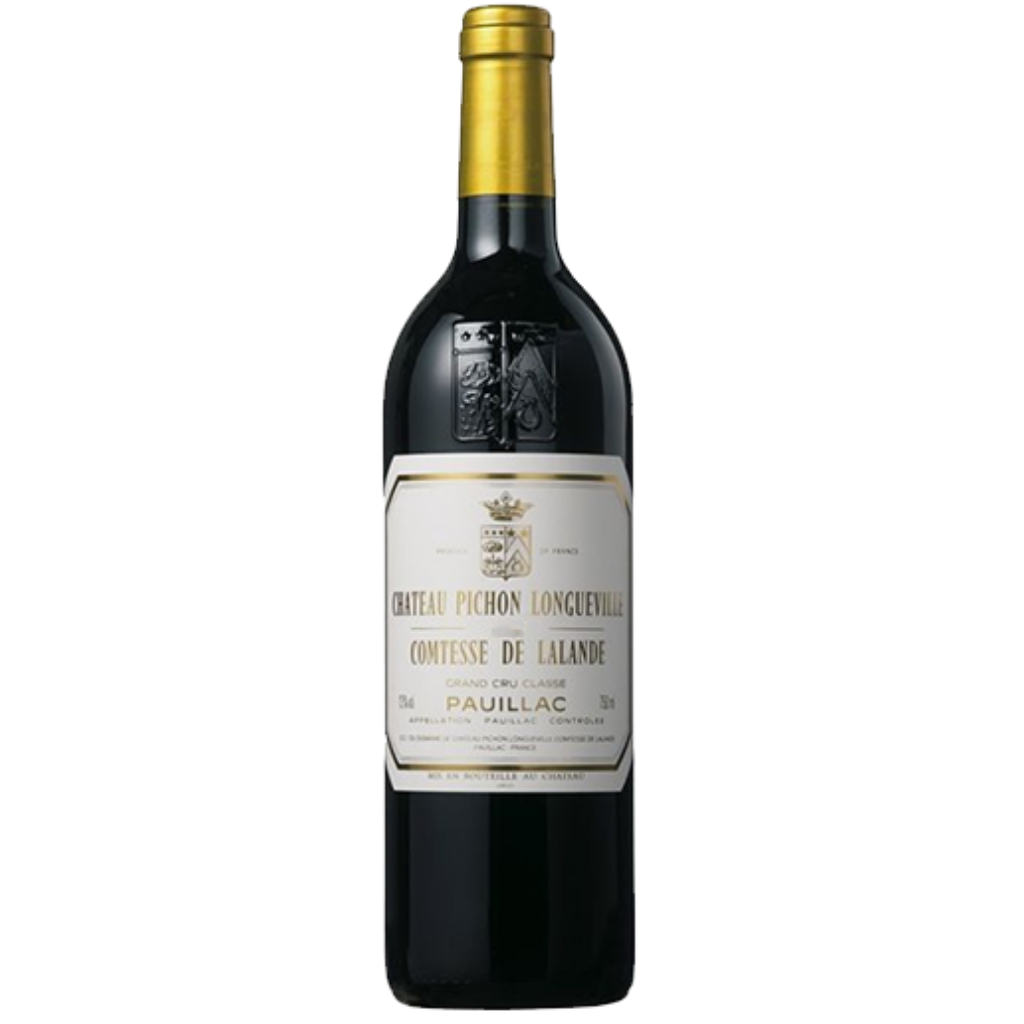 Chateau Pichon-Longueville-Comtesse de Lalande Red