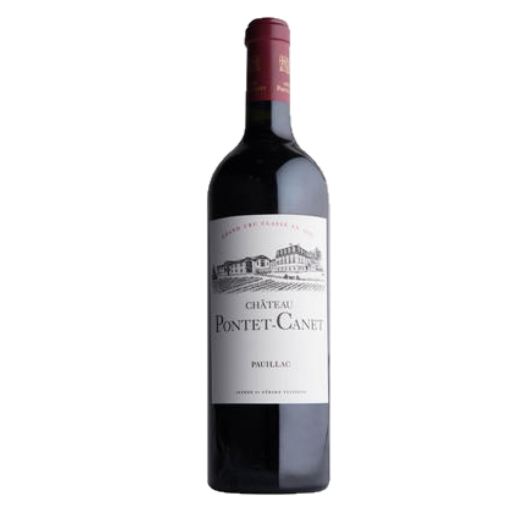 Chateau Pontet-Canet  Red