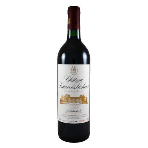 Chateau Prieure-Lichine Red