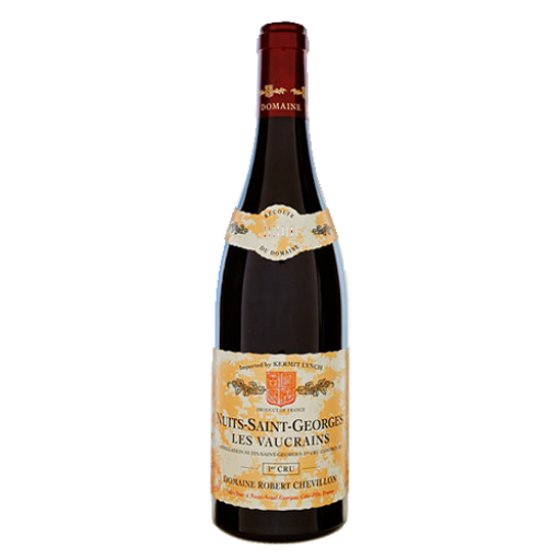 Robert Chevillon Nuits St. Georges les Vaucrains Red