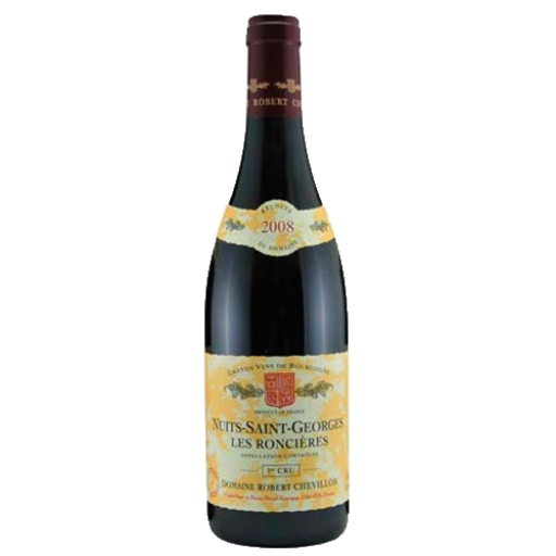 Robert Chevillon Nuits St. Georges Ronciere Red