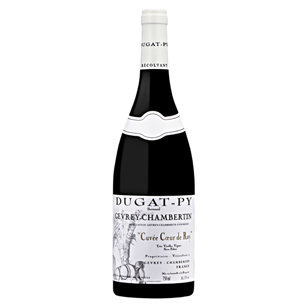 Domaine Dugat-Py Gevrey Chambertin Coeur du Roy Tres Vieilles Vignes Red