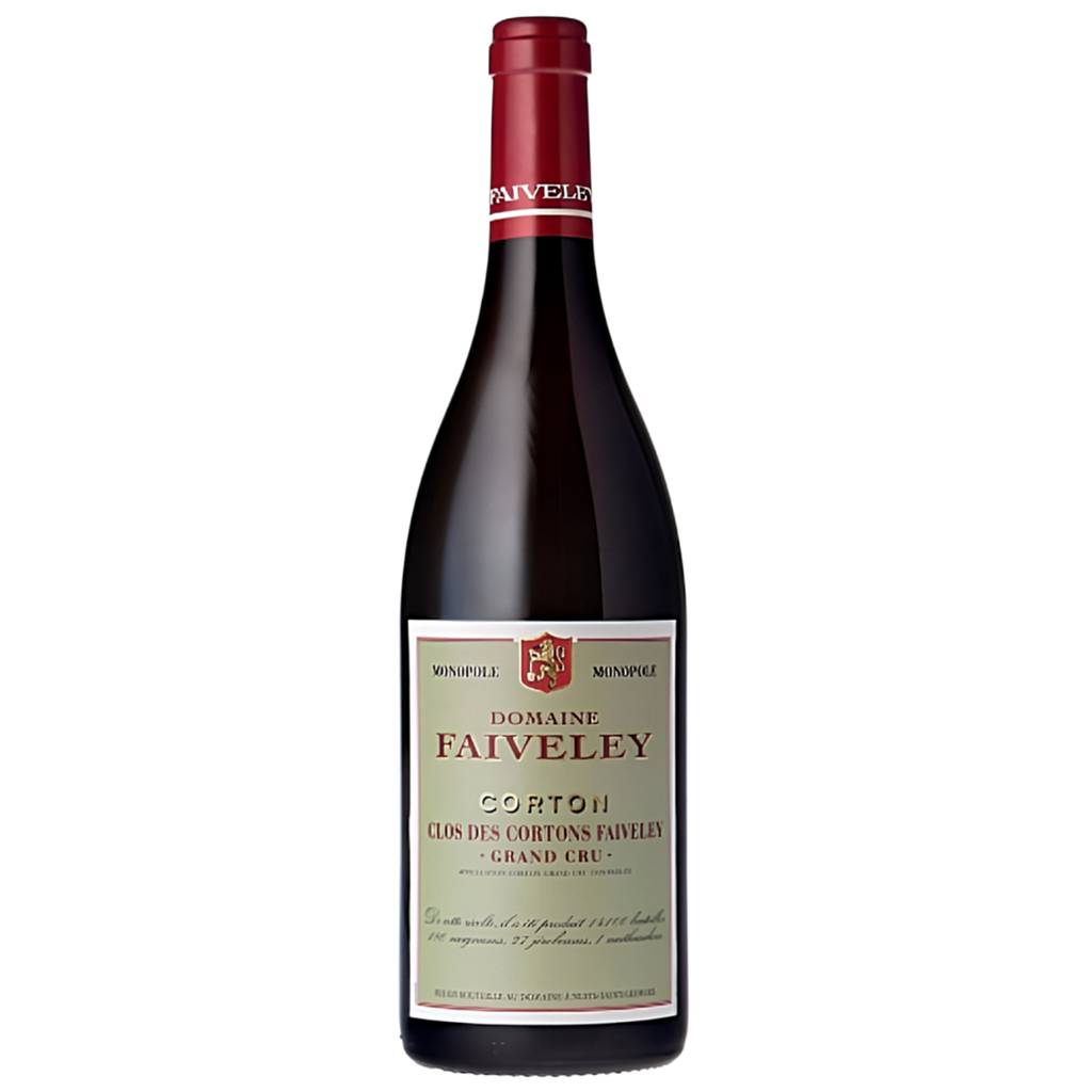 Faiveley Corton Clos de Corton Red