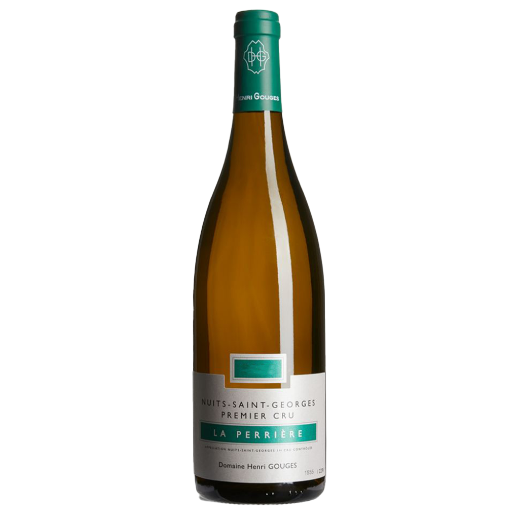 Domaine Henri Gouges Nuits St. Georges les Perrieres Blanc  White