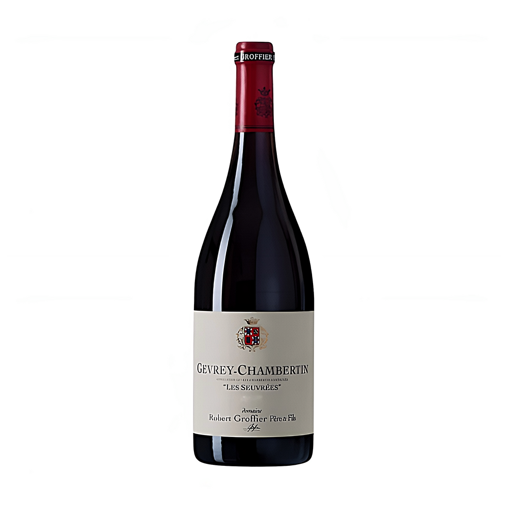 Domaine Robert Groffier Gevrey Chambertin les Seuvrees Red