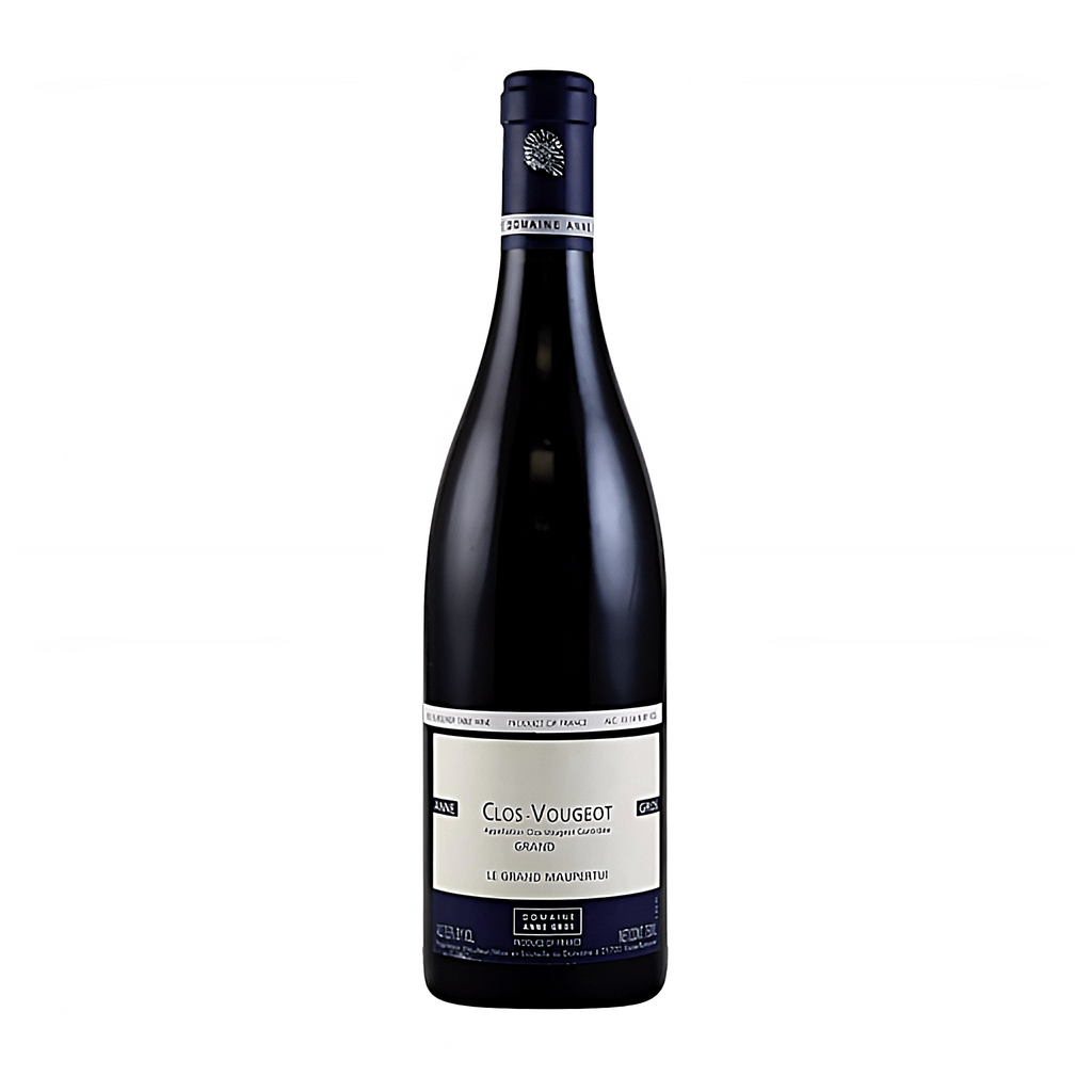 Domaine Anne Gros Clos Vougeot Le Grand Maupertuis Red