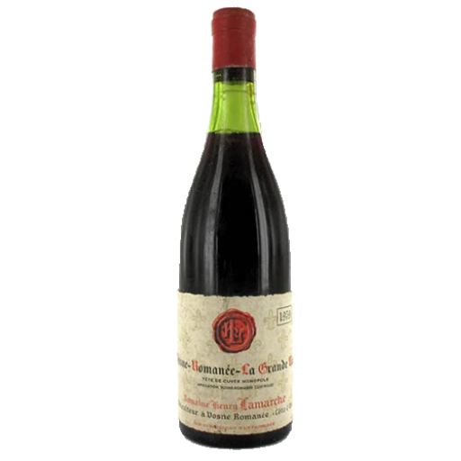 Domaine Lamarche La Grande Rue Red