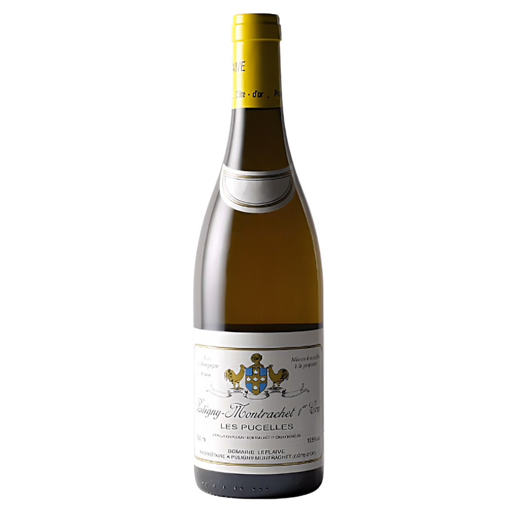 Domaine Vincent Leflaive Puligny Montrachet les Pucelles White