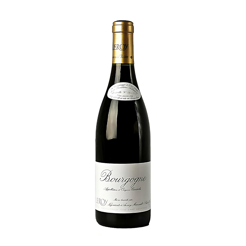 Domaine Leroy Bourgogne Hommage a L'an 2000 Red