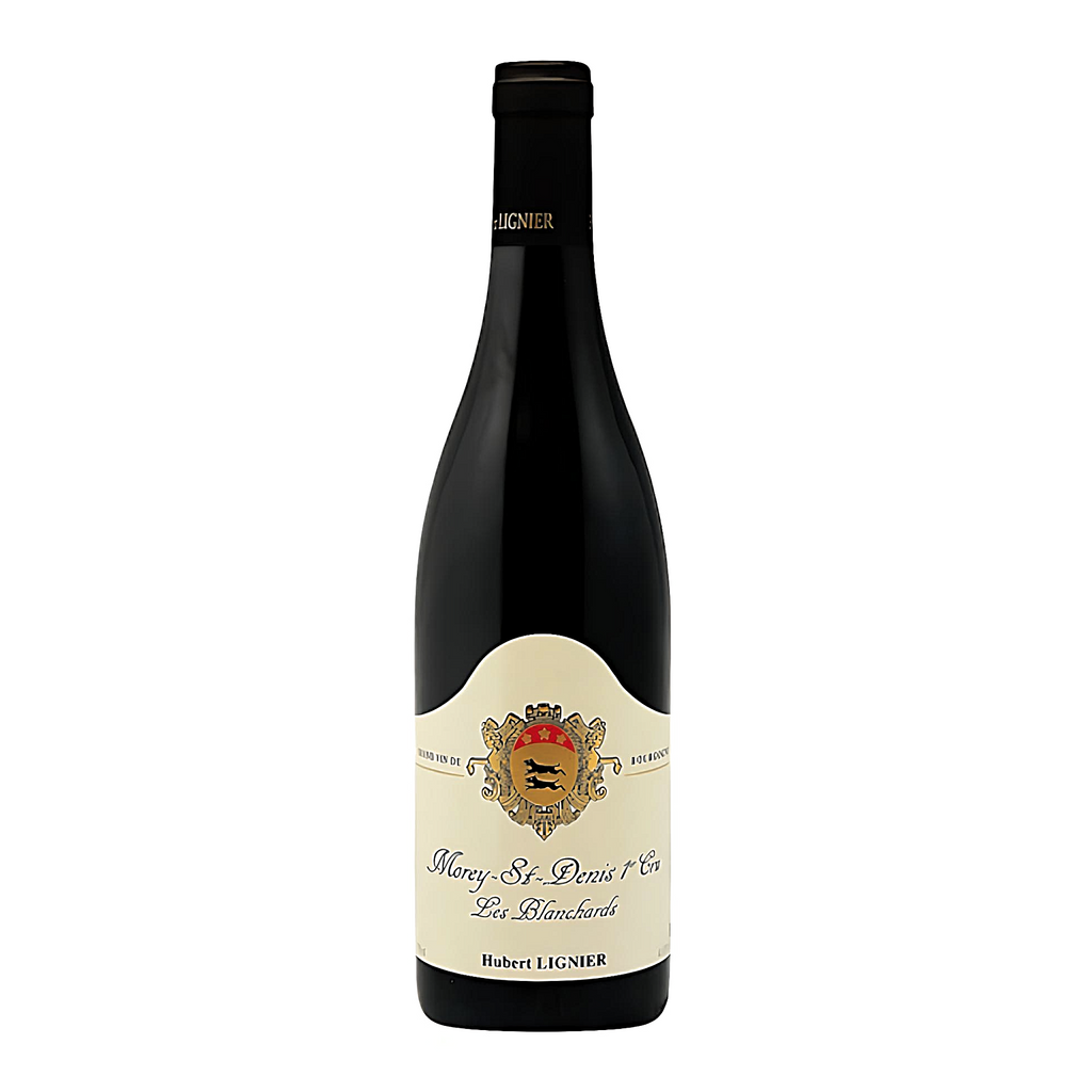 Domaine Hubert Lignier Morey St Denis les Blanchards Red