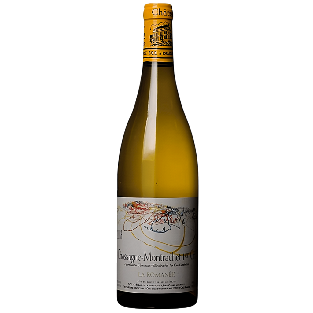 Chateau de la Maltroye Chassagne Montrachet la Romanee White