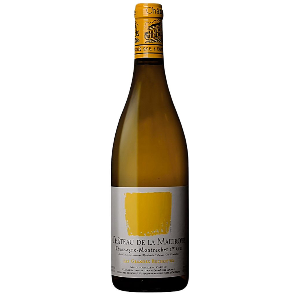 Chateau de la Maltroye Chassagne Montrachet les Grandes Ruchottes White