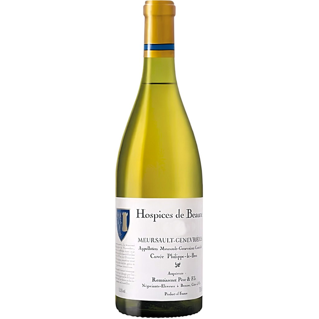 Chateau de la Maltroye Meursault 1er cru Genevrieres Hospices De Beaune White