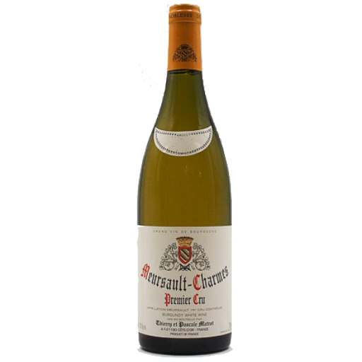 Domaine Joseph Matrot Meursault les Charmes White