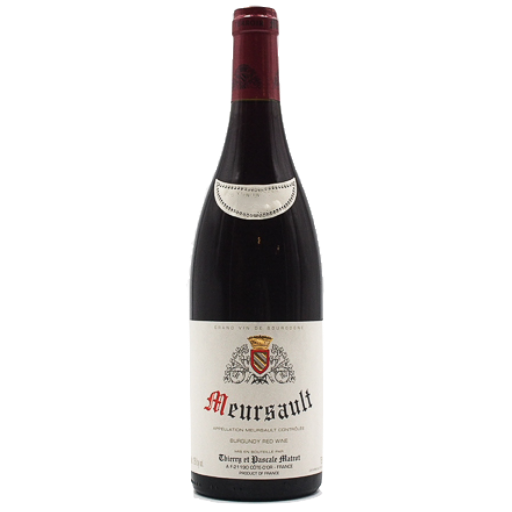 Domaine Joseph Matrot Meursault Rouge Red