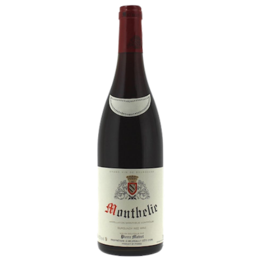 Domaine Joseph Matrot Monthelie Red