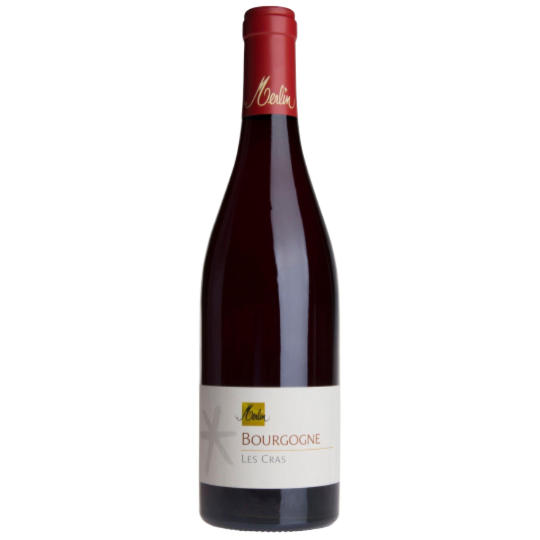 Olivier Merlin Bourgogne Rouge  Red