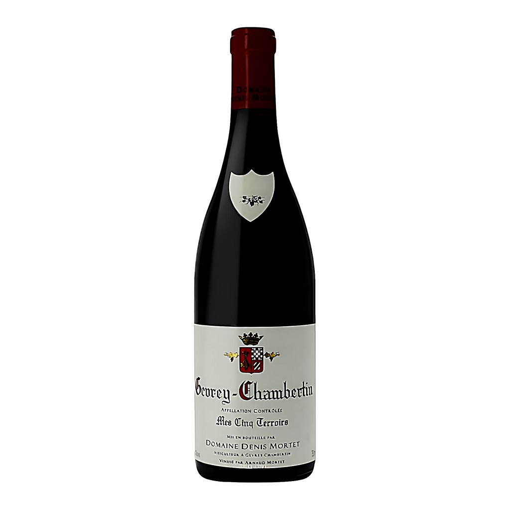 Domaine Denis Mortet Gevrey Chambertin Mes Cinq Terroirs Red