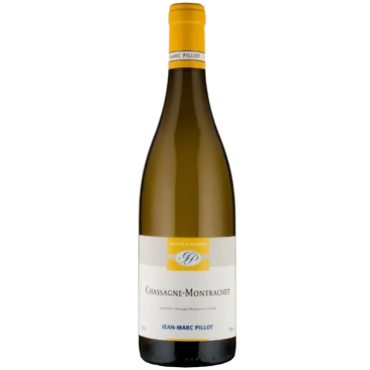 Jean-Marc Pillot Chassagne Montrachet les Baudines White